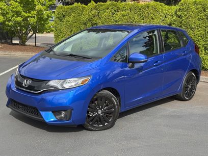 Used 2015 Honda Fit EX-L