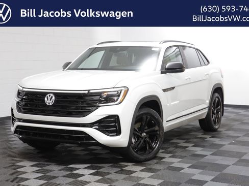 New 2026 Volkswagen Atlas Cross Sport SEL R-Line image 1