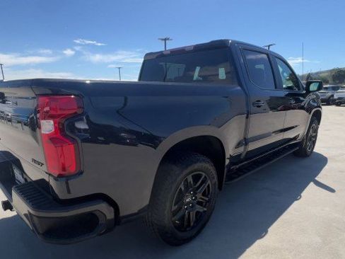 Used 2023 Chevrolet Silverado 1500 RST w/ Z71 Off-Road Package image 8