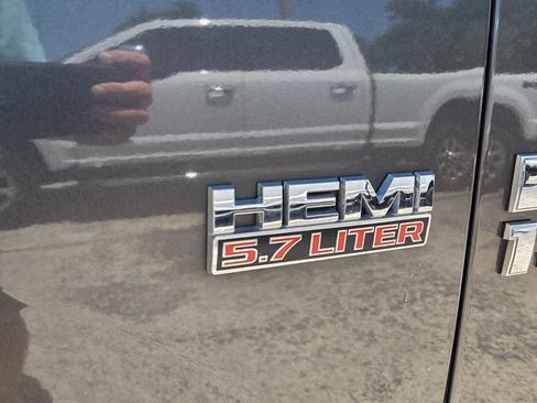 Used 2016 RAM 1500 Big Horn RWD image 7