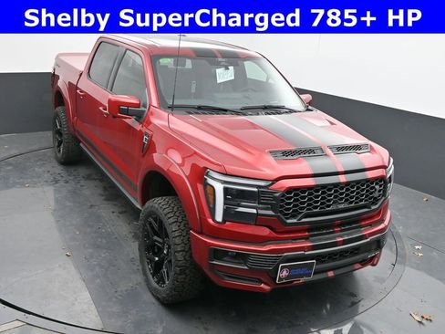 New 2025 Ford F150 Lariat w/ Equipment Group 502A High image 32