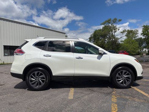Used 2016 Nissan Rogue SL w/ SL Premium Package AWD/4WD image 7