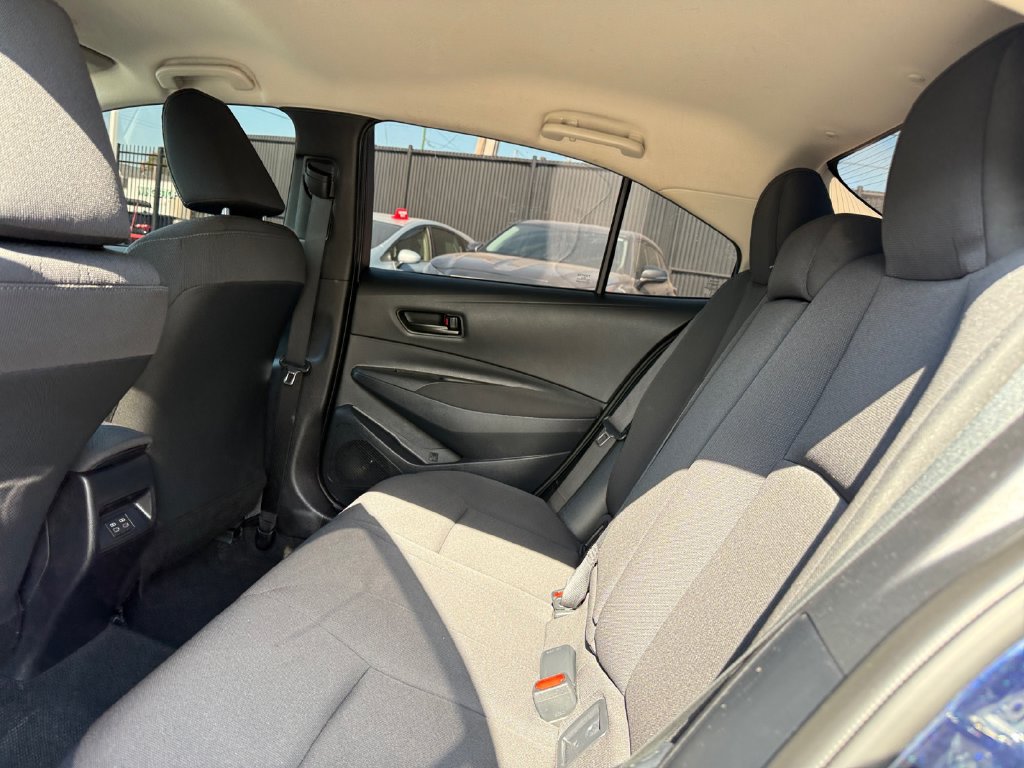 Used 2026 Toyota Corolla LE w/ LE Premium Package FWD image 25