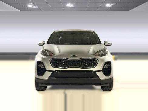 Used 2022 Kia Sportage LX w/ LX AWD Value Edition Package image 6