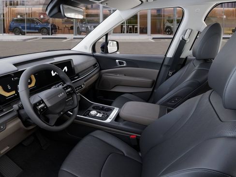 New 2027 Kia Carnival EX FWD image 17