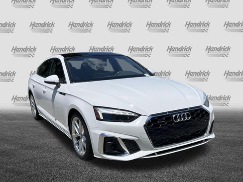 Certified 2024 Audi A5 2.0T Premium w/ Convenience Package AWD/4WD image 2