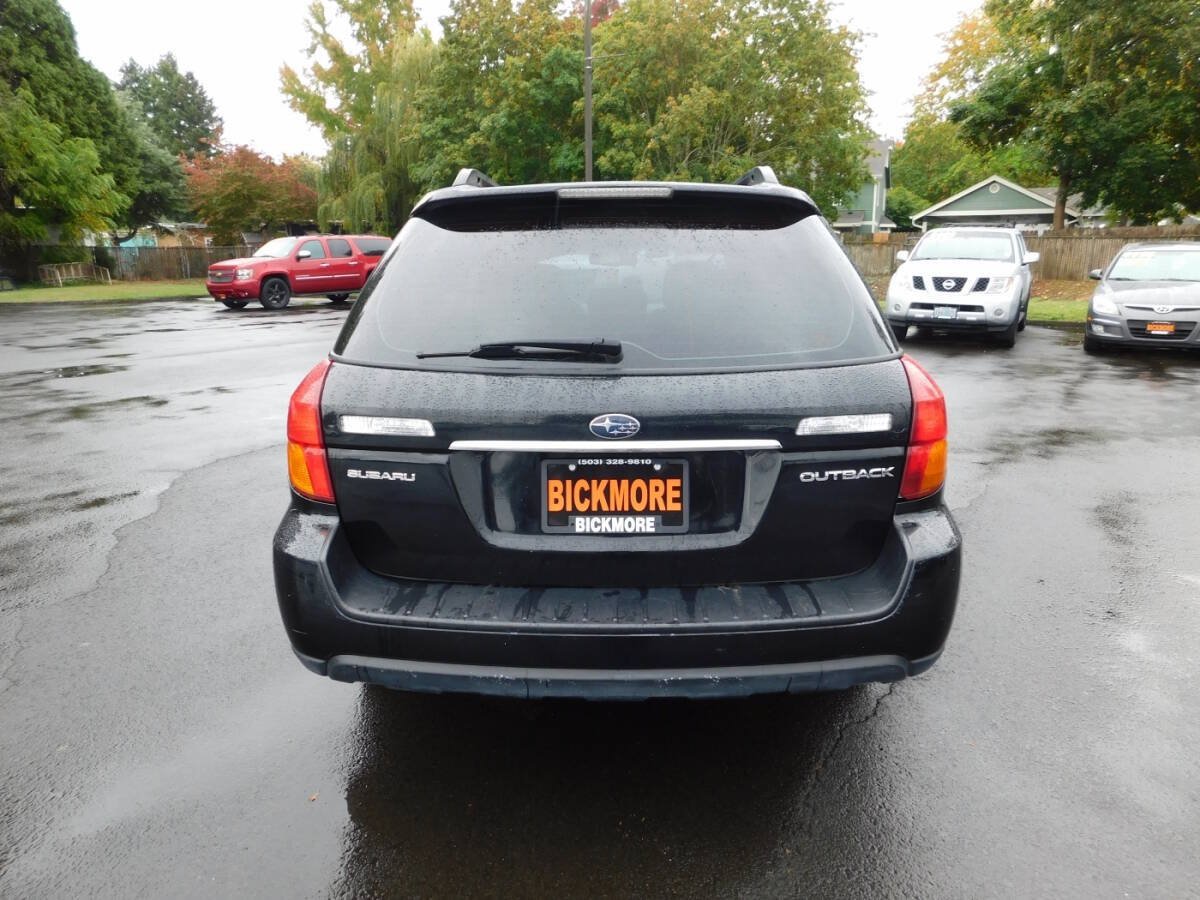 Used 2006 Subaru Outback 2.5i AWD/4WD image 21