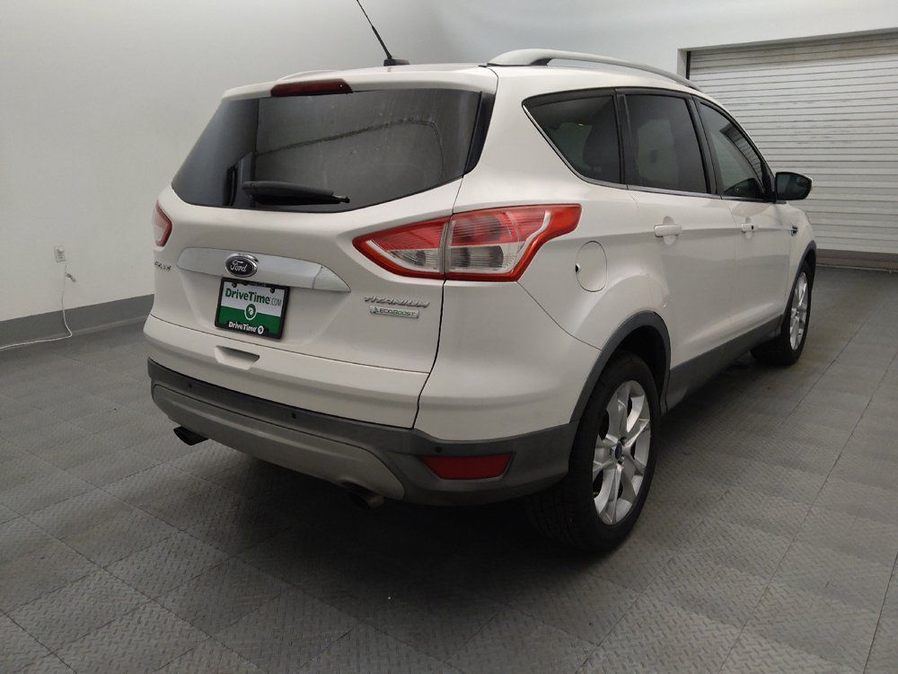 Used 2015 Ford Escape Titanium FWD image 9