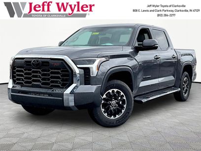 Used 2024 Toyota Tundra SR5 w/ TRD Off-Road Premium Package