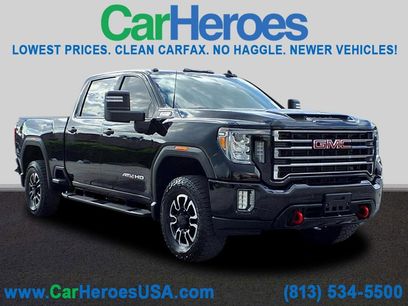 Used 2020 GMC Sierra 3500 AT4 w/ AT4 Preferred Package