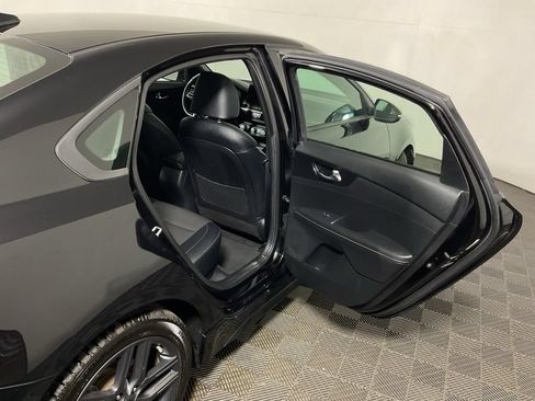 Used 2020 Kia Forte GT-Line FWD image 32