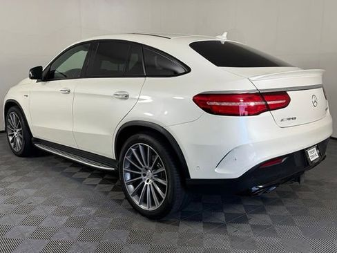 Used 2019 Mercedes-Benz GLE 43 AMG 4MATIC Coupe image 4