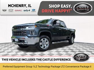 Used 2020 Chevrolet Silverado 3500 LTZ w/ LTZ Premium Package AWD/4WD video 1
