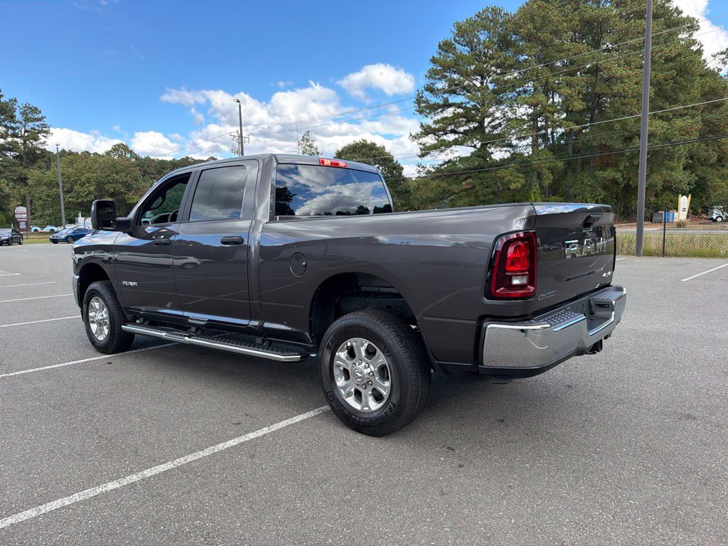 Used 2026 RAM 2500 Big Horn AWD/4WD image 7