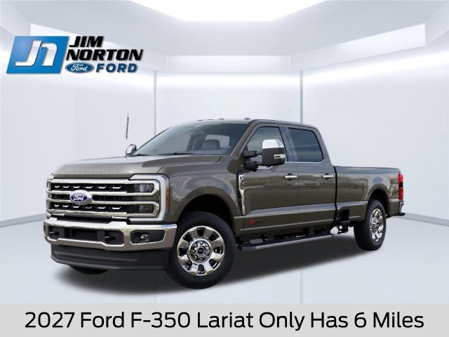 New 2027 Ford F350 Lariat w/ Chrome Package AWD/4WD image 3
