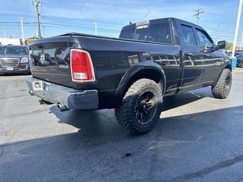 Used 2015 RAM 1500 Laramie w/ Convenience Group image 10