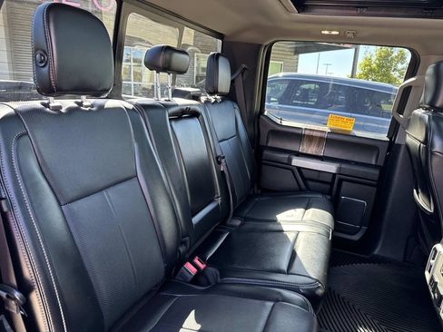 Used 2018 Ford F150 Lariat AWD/4WD image 11