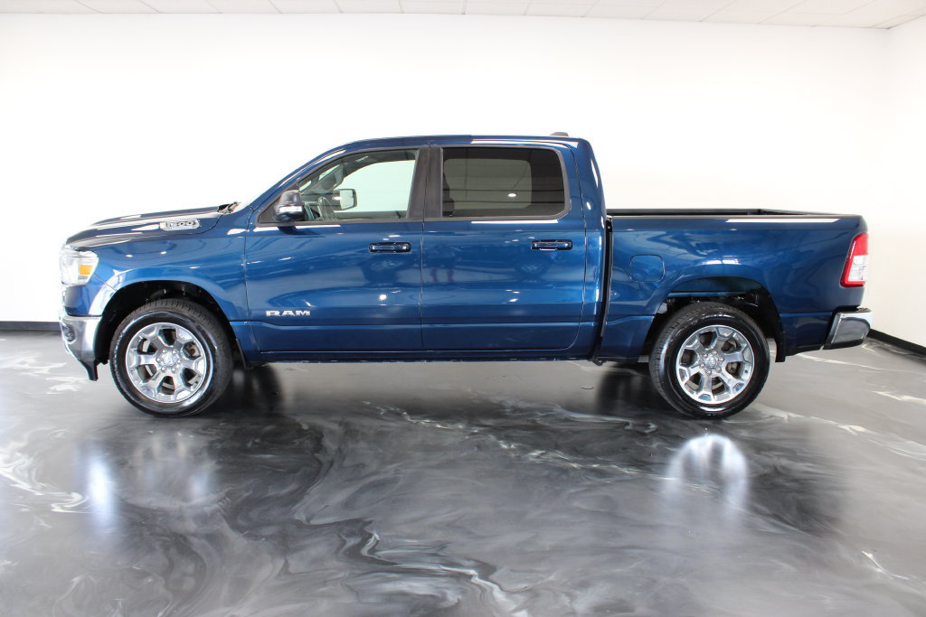 Used 2022 RAM 1500 Big Horn AWD/4WD image 14