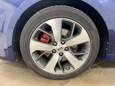 Used 2018 Kia Optima SX w/ Technology Package FWD image 27