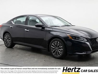 Used 2025 Nissan Altima 2.5 SV