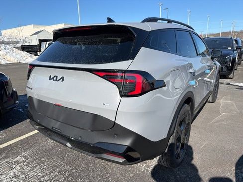 New 2026 Kia Sportage X-Line image 3