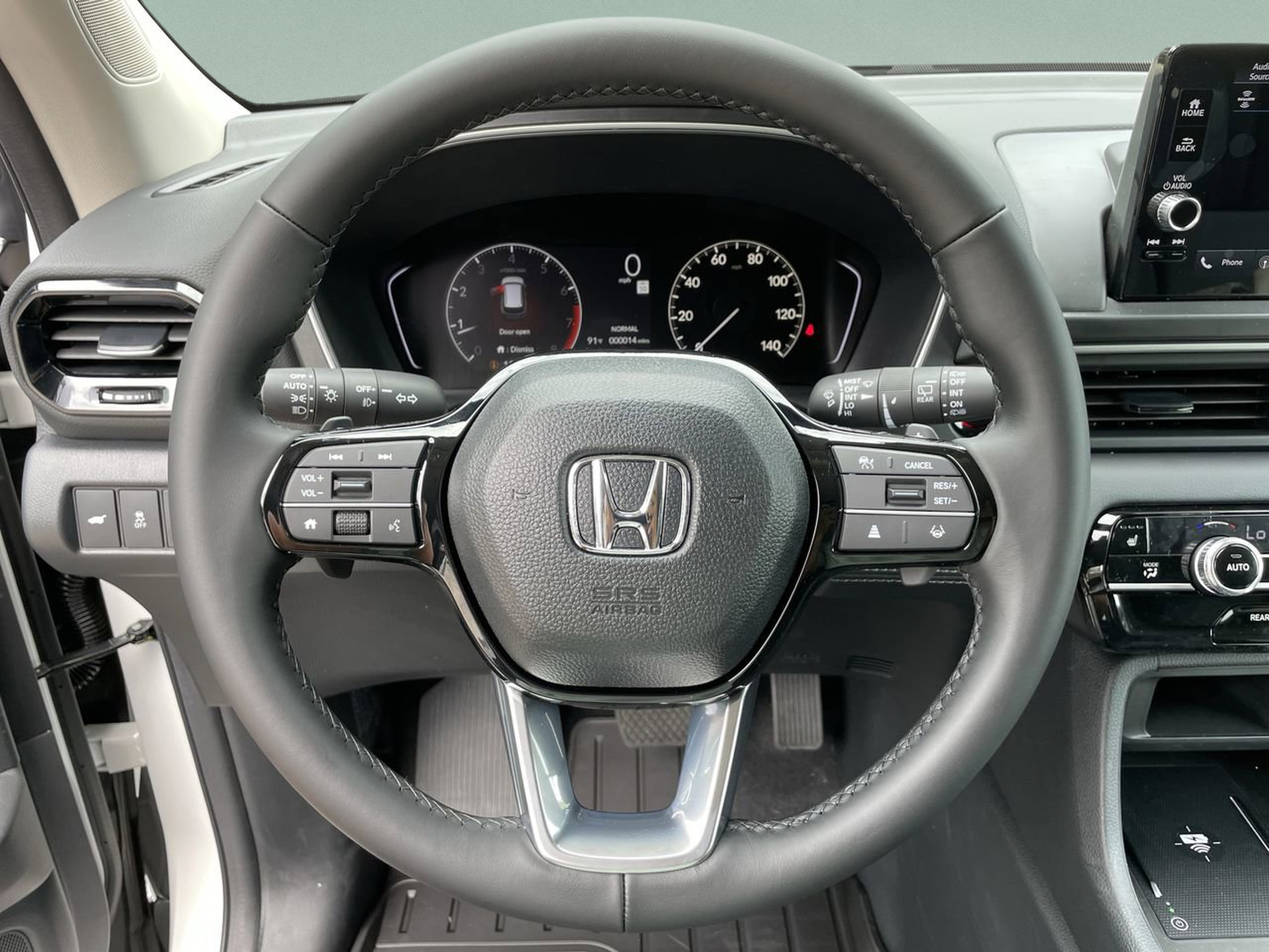 Used 2025 Honda Pilot EX-L image 11