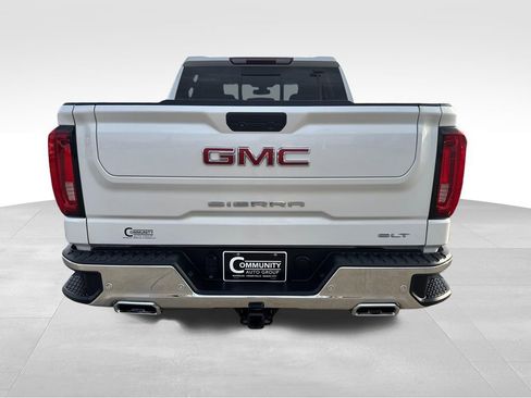 Certified 2020 GMC Sierra 1500 SLT w/ SLT Premium Plus Package image 5