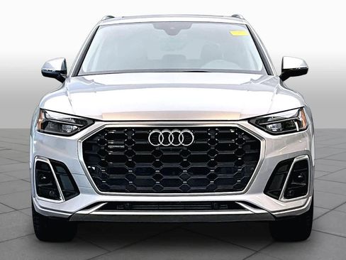 Used 2022 Audi Q5 2.0T Premium Plus AWD/4WD image 3