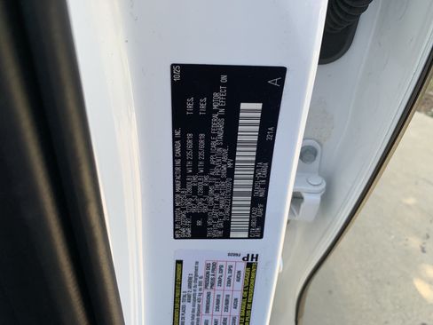Used 2026 Lexus NX 350 AWD w/ Accessory Package (Z1) image 36