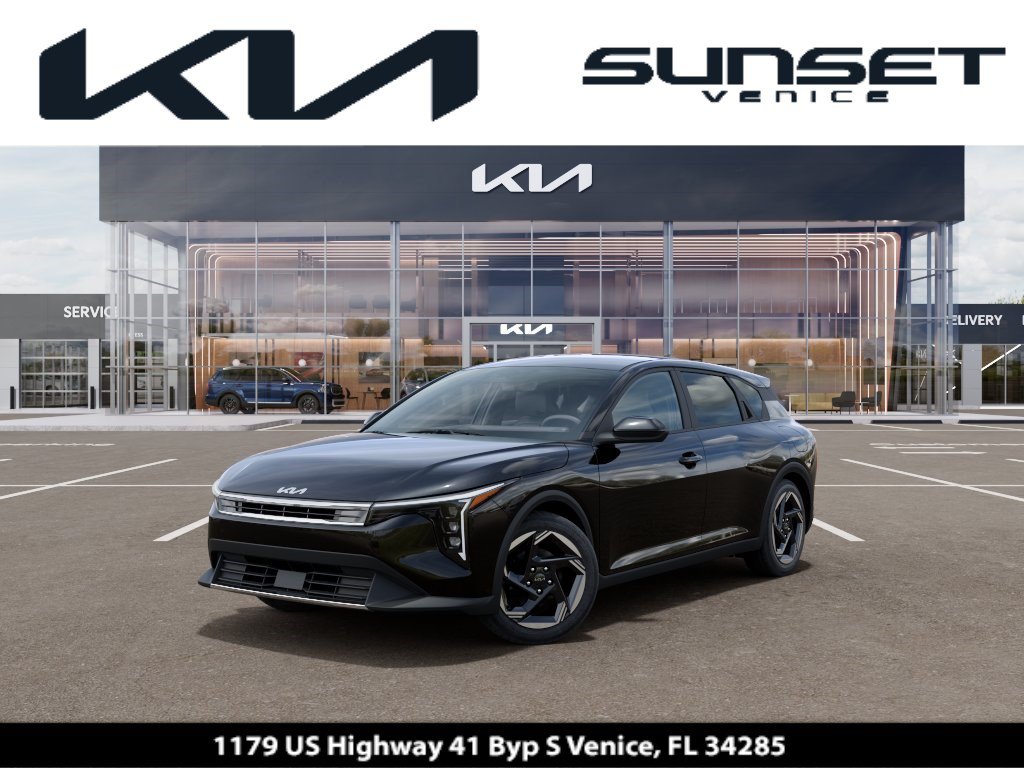 New 2026 Kia K4 EX FWD image 1