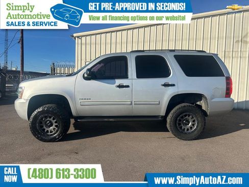 Used 2010 Chevrolet Tahoe LS w/ Interior Plus Package image 6