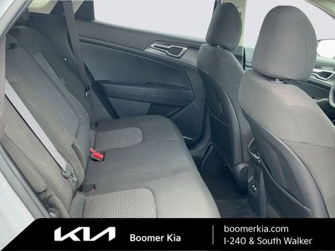 Certified 2026 Kia Sportage S image 12