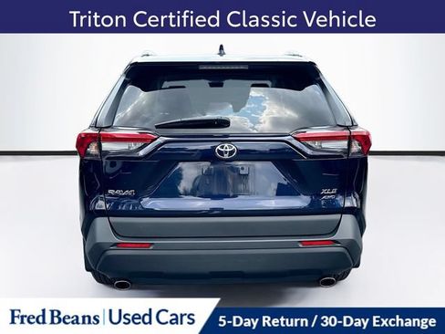 Used 2023 Toyota RAV4 XLE w/ Convenience Package AWD/4WD image 8