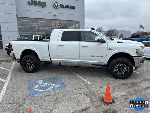 Used 2019 RAM 3500 Limited image 42