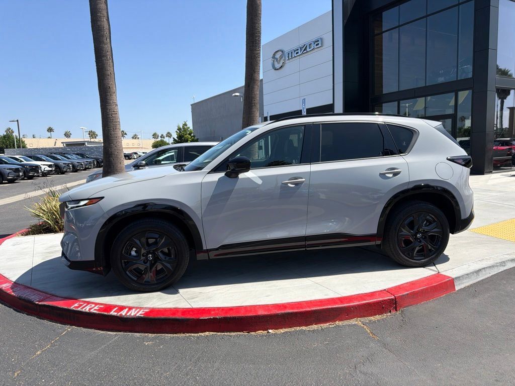 Certified 2026 MAZDA CX-5 2.5 S w/ Premium Plus Package AWD/4WD image 6