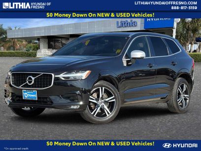 Used 2018 Volvo XC60 T5 R-Design w/ Convenience Package