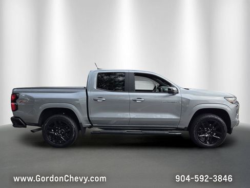 Certified 2025 Chevrolet Colorado Z71 w/ Technology Package AWD/4WD image 7