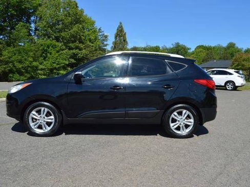 Used 2012 Hyundai Tucson GLS AWD/4WD image 5