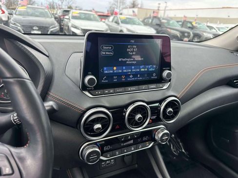 Certified 2023 Nissan Sentra SR w/ SR Premium Package image 29