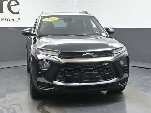 Used 2023 Chevrolet TrailBlazer RS w/ Convenience Package AWD/4WD image 51