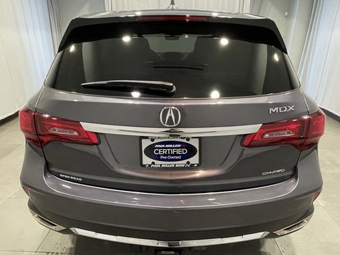 Used 2020 Acura MDX SH-AWD w/ Technology Package image 5