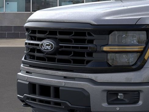 New 2024 Ford F150 XLT w/ Equipment Group 302A MID AWD/4WD image 17