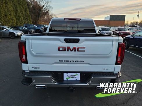 New 2026 GMC Sierra 1500 SLT w/ SLT Premium Plus Package image 6