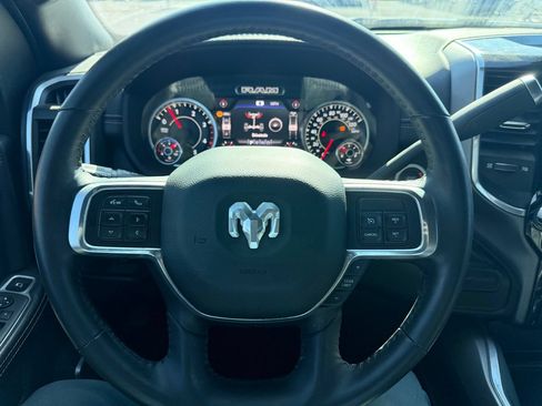 Used 2022 RAM 2500 Laramie w/ Night Edition AWD/4WD image 18