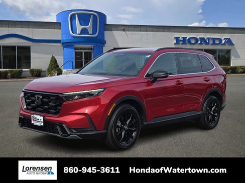 Used 2025 Honda CR-V Sport-L image 1