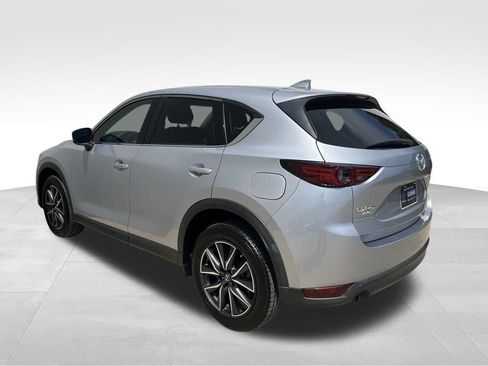 Used 2017 MAZDA CX-5 Grand Select AWD/4WD image 8