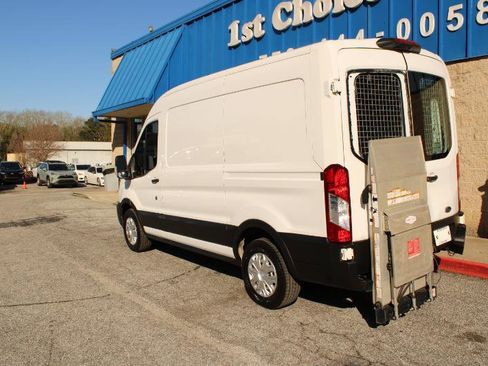 Used 2020 Ford Transit 250 Medium Roof image 4