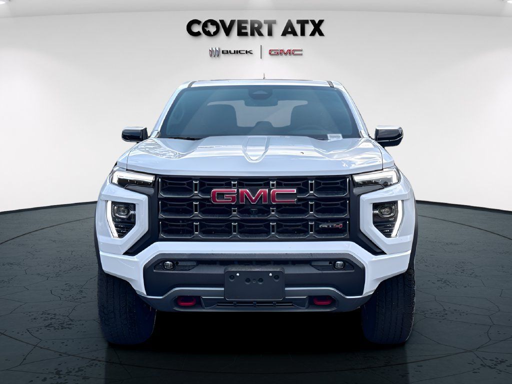 New 2026 GMC Canyon AT4 w/ Technology Plus Package AWD/4WD image 4