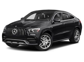 Used 2022 Mercedes-Benz GLE 53 AMG 4MATIC Coupe video 1