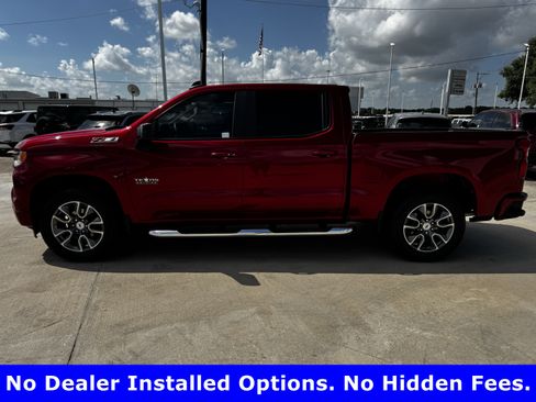 Used 2025 Chevrolet Silverado 1500 RST w/ Texas Edition Plus AWD/4WD image 5